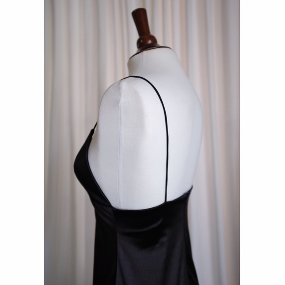 Black Mini Dress | M - Picture 3 of 6